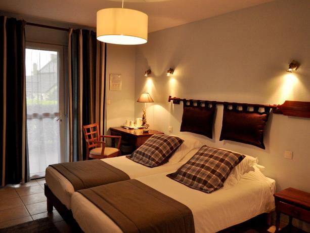 Imagen de la habitación del Hotel La Rosière. Foto 10