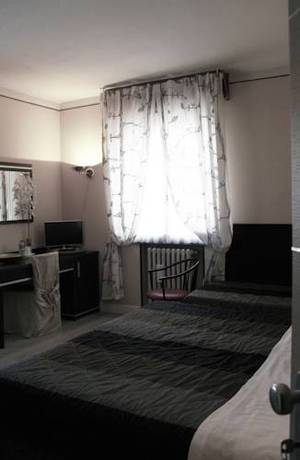Imagen de la habitación del Hotel La Rosta. Foto 4