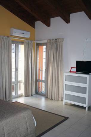 Imagen de la habitación del Hotel La Rosta. Foto 6