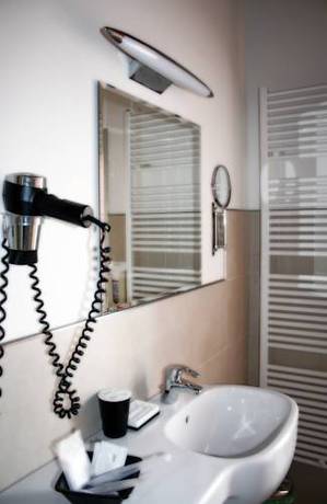 Imagen de la habitación del Hotel La Rosta. Foto 10