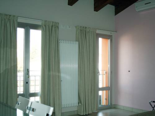 Imagen de la habitación del Hotel La Rosta. Foto 14