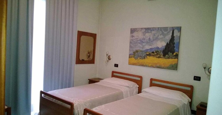 Imagen de la habitación del Hotel La Rotonda, Cepagatti. Foto 4