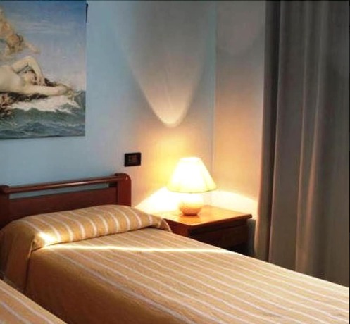 Imagen de la habitación del Hotel La Rotonda, Cepagatti. Foto 11