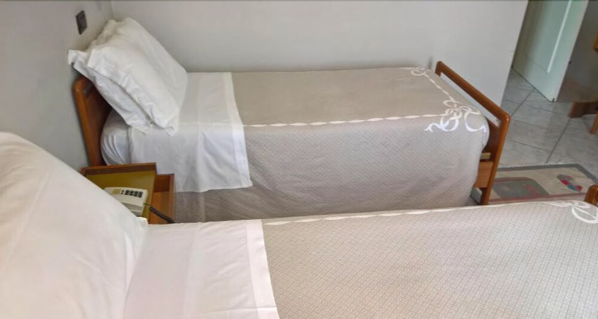 Imagen de la habitación del Hotel La Rotonda, Cepagatti. Foto 14