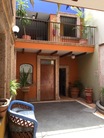Imagen de los interiores del Hotel La Rotonda, Guadalajara. Foto 17
