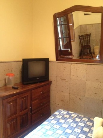 Imagen de la habitación del Hotel La Rotonda, Guadalajara. Foto 8