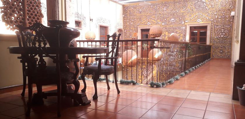 Imagen de la habitación del Hotel La Rotonda, Guadalajara. Foto 9