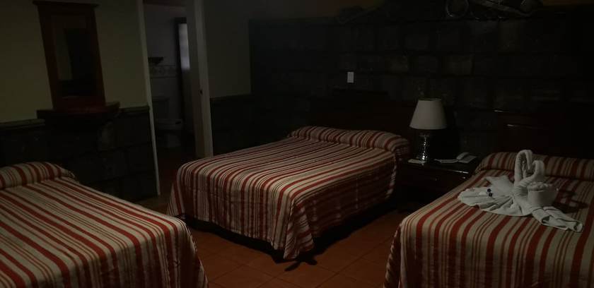 Imagen de la habitación del Hotel La Rotonda, Guadalajara. Foto 11