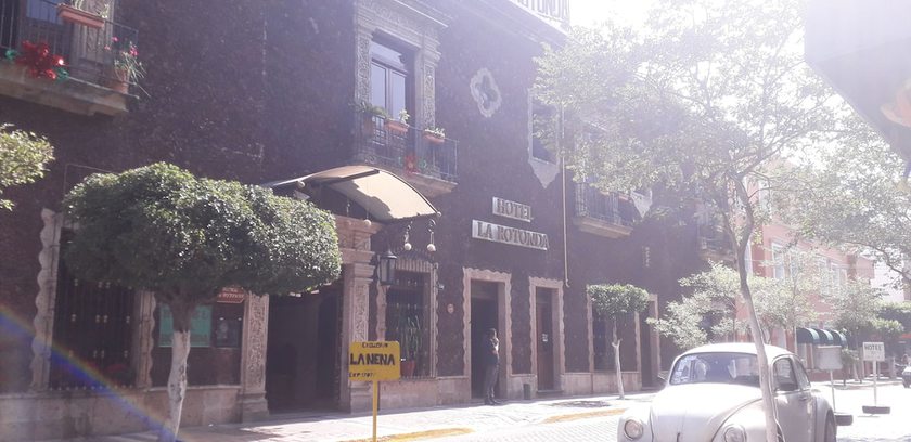 Imagen general del Hotel La Rotonda, Guadalajara. Foto 1
