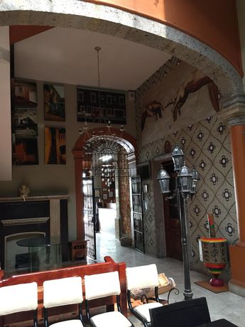 Imagen de la habitación del Hotel La Rotonda, Guadalajara. Foto 12
