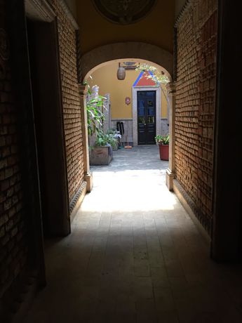 Imagen de los interiores del Hotel La Rotonda, Guadalajara. Foto 20