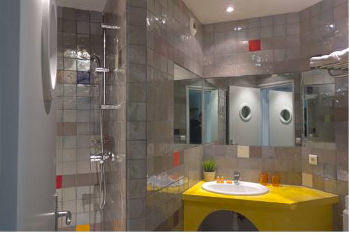 Imagen de la habitación del Hotel La Rotonde, LA CROIX VALMER . Foto 2