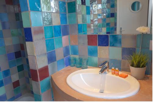 Imagen de la habitación del Hotel La Rotonde, LA CROIX VALMER . Foto 3