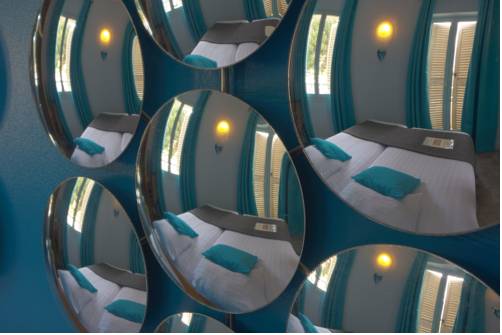 Imagen de la habitación del Hotel La Rotonde, LA CROIX VALMER . Foto 7