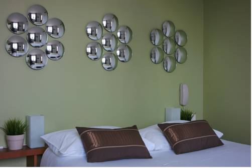 Imagen de la habitación del Hotel La Rotonde, LA CROIX VALMER . Foto 13