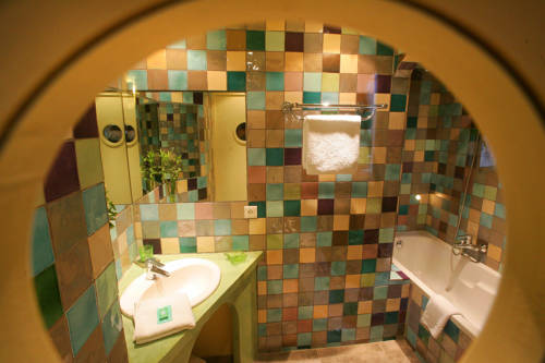 Imagen de la habitación del Hotel La Rotonde, LA CROIX VALMER . Foto 15