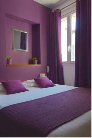 Imagen de la habitación del Hotel La Rotonde, LA CROIX VALMER . Foto 16