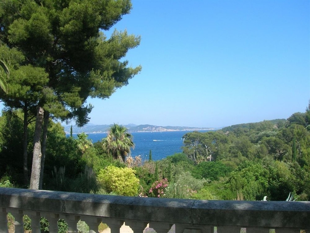 Imagen de los exteriores del Hotel La Rotonde, La Ciotat. Foto 6