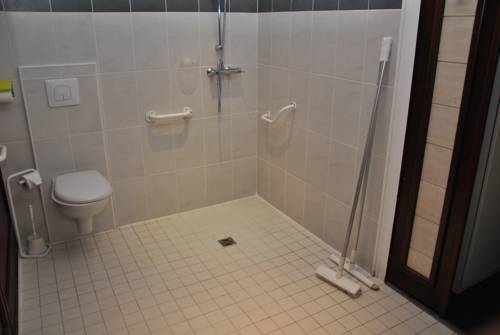 Imagen de la habitación del Hotel La Rotonde, Saint Malo. Foto 3