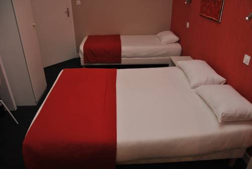 Imagen de la habitación del Hotel La Rotonde, Saint Malo. Foto 4