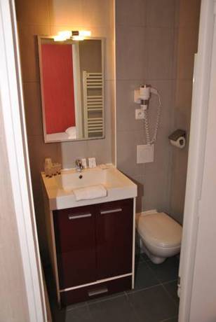 Imagen de la habitación del Hotel La Rotonde, Saint Malo. Foto 5