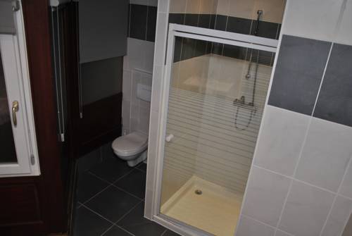 Imagen de la habitación del Hotel La Rotonde, Saint Malo. Foto 7