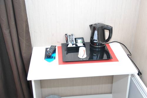 Imagen de la habitación del Hotel La Rotonde, Saint Malo. Foto 8