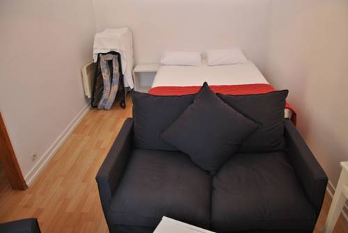 Imagen de la habitación del Hotel La Rotonde, Saint Malo. Foto 10