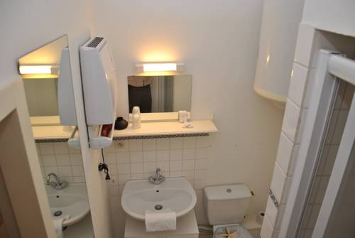 Imagen de la habitación del Hotel La Rotonde, Saint Malo. Foto 12