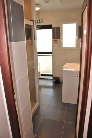 Imagen de la habitación del Hotel La Rotonde, Saint Malo. Foto 14