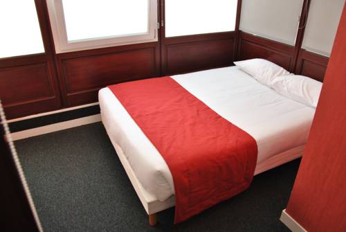 Imagen de la habitación del Hotel La Rotonde, Saint Malo. Foto 15