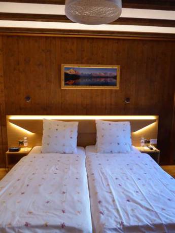 Imagen de la habitación del Hotel La Rotonde, Verbier . Foto 6
