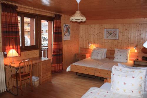 Imagen de la habitación del Hotel La Rotonde, Verbier . Foto 10