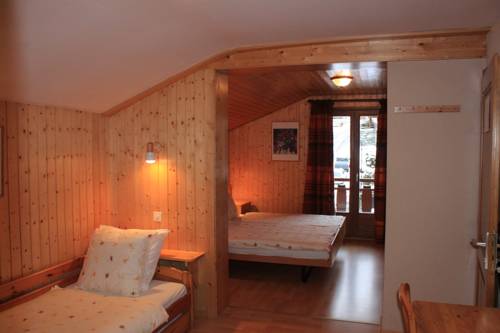 Imagen de la habitación del Hotel La Rotonde, Verbier . Foto 14
