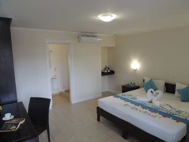 Imagen de la habitación del Hotel La Roussette. Foto 7