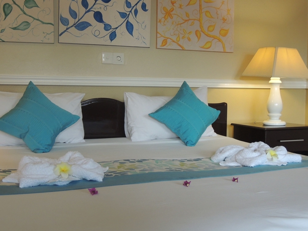 Imagen de la habitación del Hotel La Roussette. Foto 11