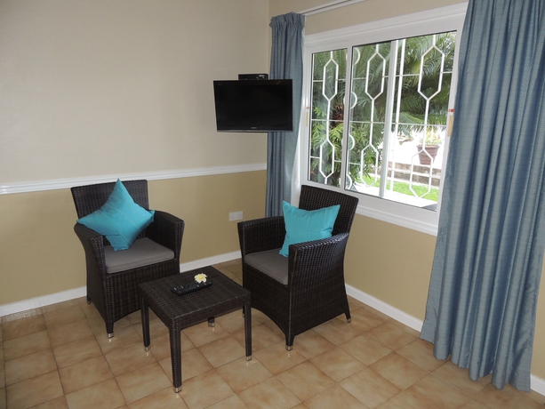 Imagen de los interiores del Hotel La Roussette. Foto 15