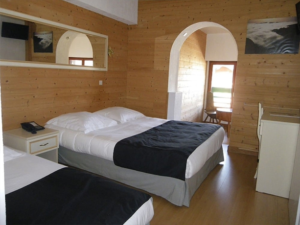 Imagen de la habitación del Hotel La Route Verte. Foto 5