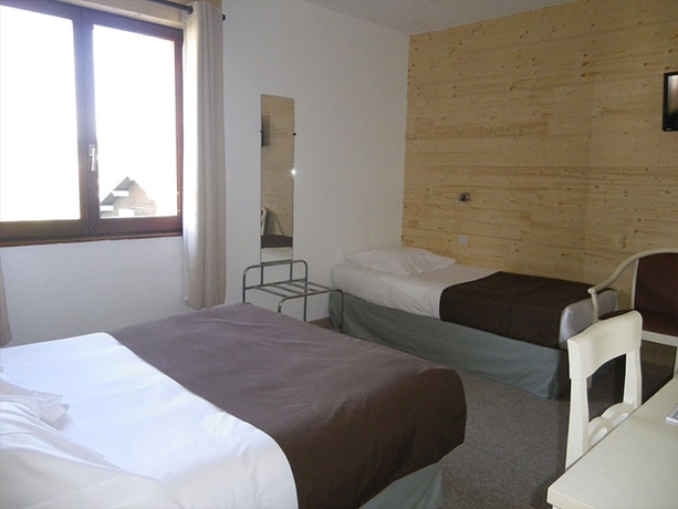 Imagen de la habitación del Hotel La Route Verte. Foto 6