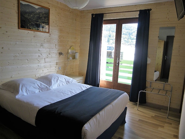 Imagen de la habitación del Hotel La Route Verte. Foto 9