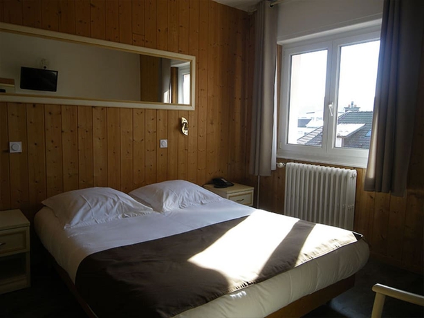 Imagen de la habitación del Hotel La Route Verte. Foto 10