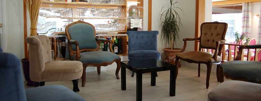 Imagen de los interiores del Hotel La Route Verte. Foto 16