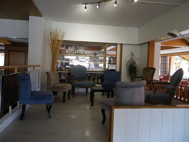 Imagen de los interiores del Hotel La Route Verte. Foto 17