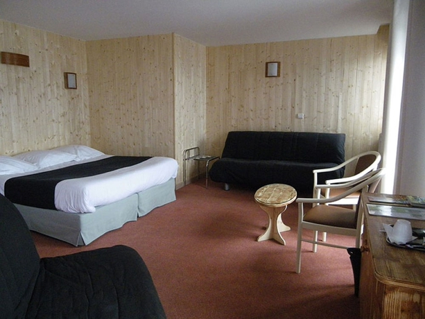 Imagen de la habitación del Hotel La Route Verte. Foto 11