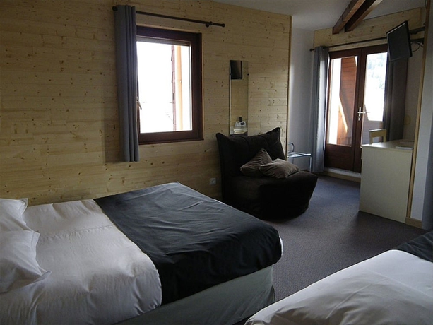 Imagen de la habitación del Hotel La Route Verte. Foto 12