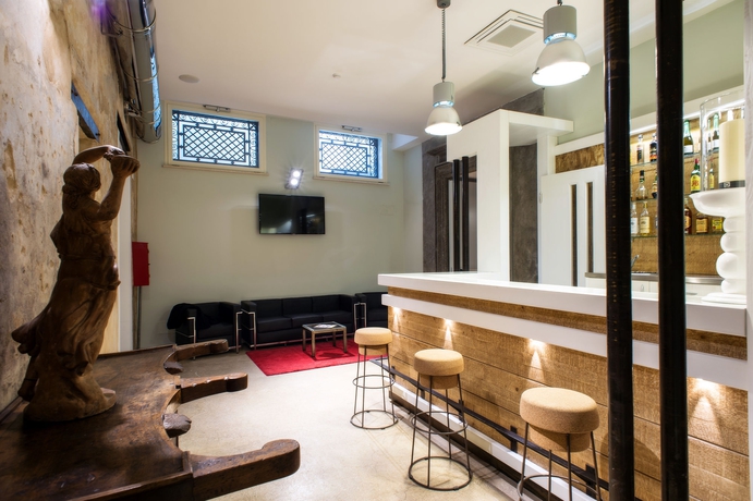 Imagen del bar/restaurante del Hotel La Rovere. Foto 2