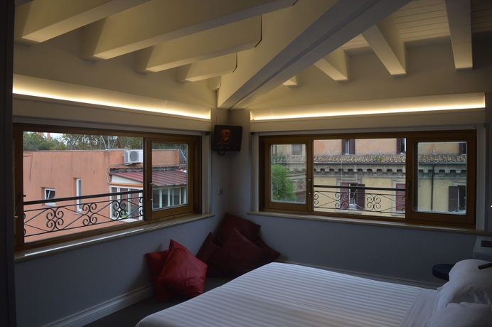 Imagen de la habitación del Hotel La Rovere. Foto 9