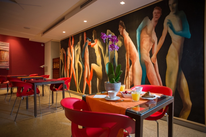 Imagen del bar/restaurante del Hotel La Rovere. Foto 3