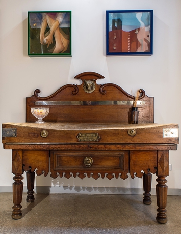 Imagen de los interiores del Hotel La Rovere. Foto 15