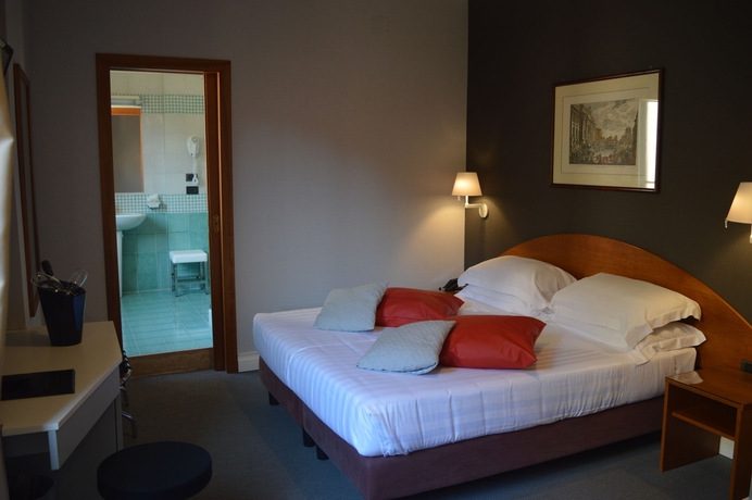 Imagen de la habitación del Hotel La Rovere. Foto 12